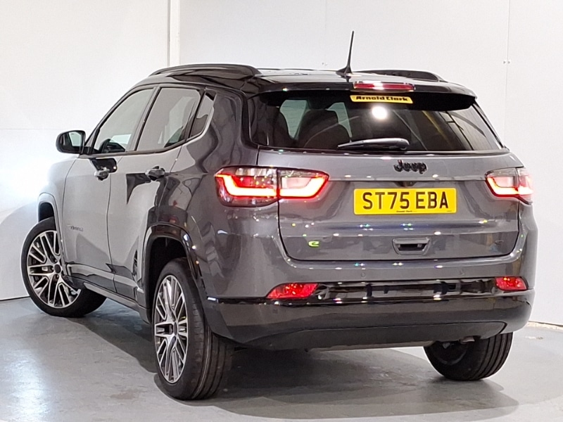 Used Jeep Compass 2025 for sale - 76579185: Photo 3