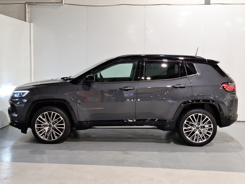 Used Jeep Compass 2025 for sale - 76579185: Photo 4