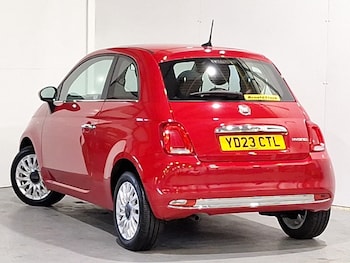 Used Fiat 500 2023 for sale - 78783143: Photo