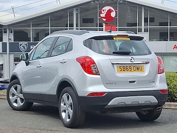Used Vauxhall Mokka X 2019 for sale - 79311085: Photo