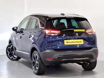Used Vauxhall Crossland 2022 for sale - 75315745: Photo