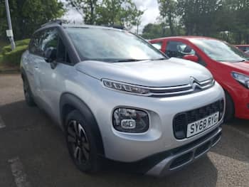 Used Citroen C3 Aircross 2018 for sale - 79625051: Photo