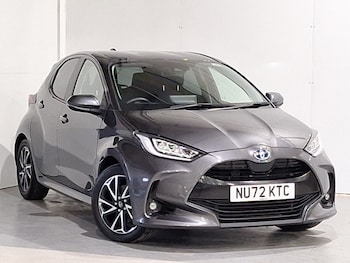 Used Toyota Yaris 2022 for sale - 78125663: Photo