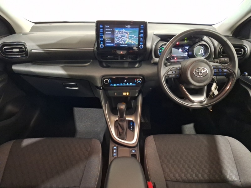 Used Toyota Yaris 2022 for sale - 78125663: Photo 2