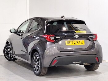 Used Toyota Yaris 2022 for sale - 78125663: Photo