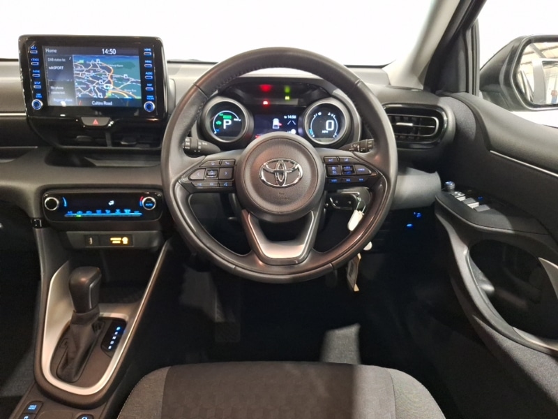 Used Toyota Yaris 2022 for sale - 78125663: Photo 7