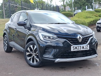Used Renault Captur 2023 for sale - 79253340: Photo