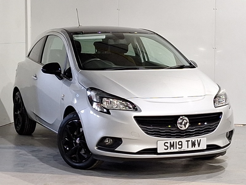 Used Vauxhall Corsa 2019 for sale - 77736511: Photo 1