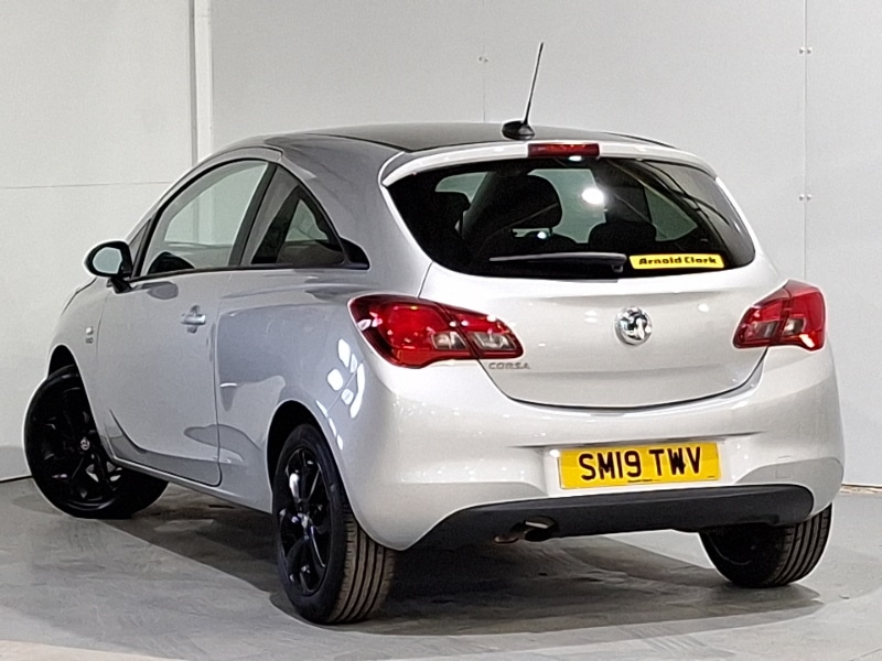 Used Vauxhall Corsa 2019 for sale - 77736511: Photo 3