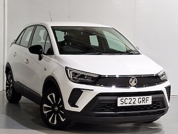 Used Vauxhall Crossland 2022 for sale - 77278369: Photo