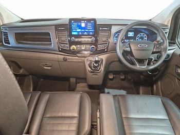 Used Ford Transit Custom 2022 for sale - 78283624: Photo