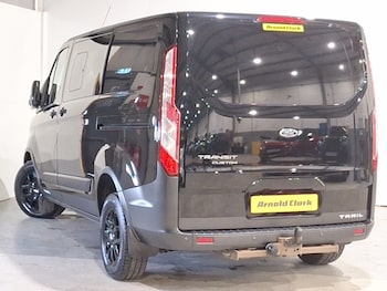 Used Ford Transit Custom 2022 for sale - 78283624: Photo