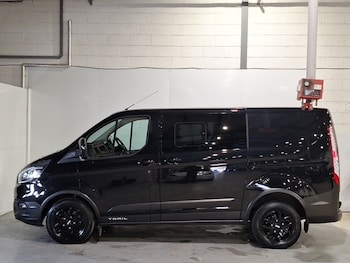 Used Ford Transit Custom 2022 for sale - 78283624: Photo