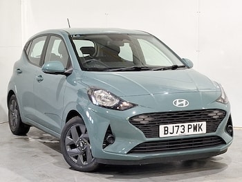 Used Hyundai i10 2023 for sale - 78567801: Photo