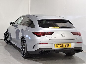 Used Mercedes-Benz CLA 2025 for sale - 77201914: Photo
