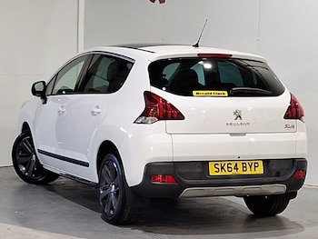 Used Peugeot 3008 2014 for sale - 78837491: Photo