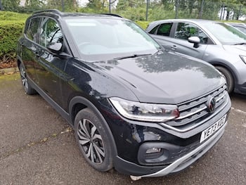 Used Volkswagen T-Cross 2024 for sale - 79700538: Photo