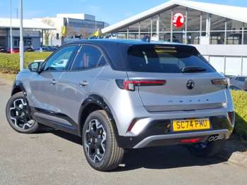 Used Vauxhall Mokka 2025 for sale - 74487789: Photo
