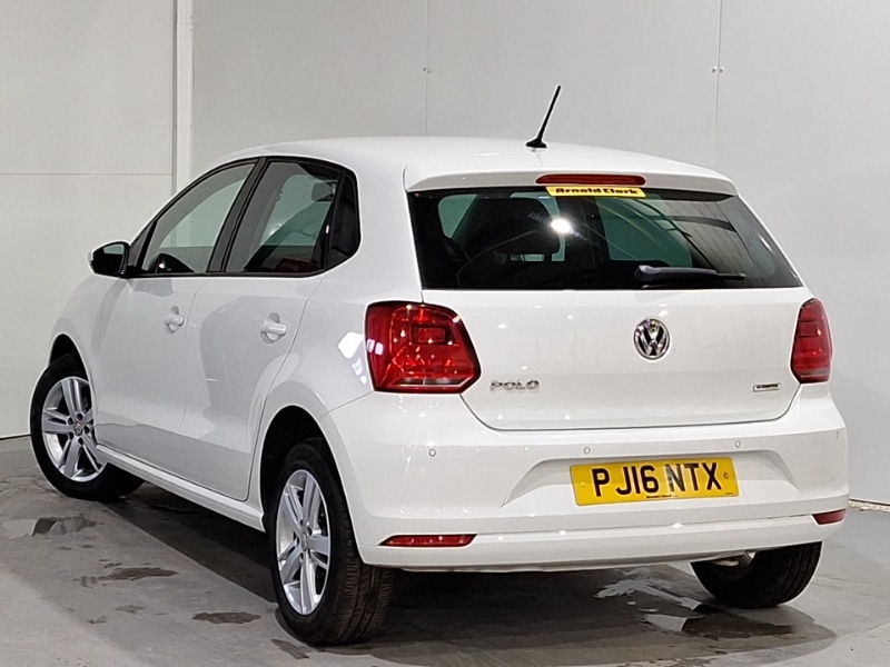 Used Volkswagen Polo 2016 for sale - 77596919: Photo 3