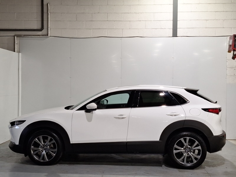 Used Mazda CX-30 2022 for sale - 78202715: Photo 4