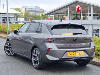 Used Vauxhall Astra 2025 for sale - 74479508: Photo