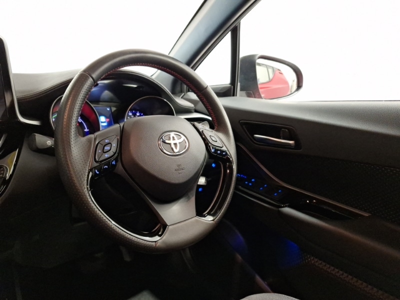 Used Toyota C-HR 2022 for sale - 77709253: Photo 10