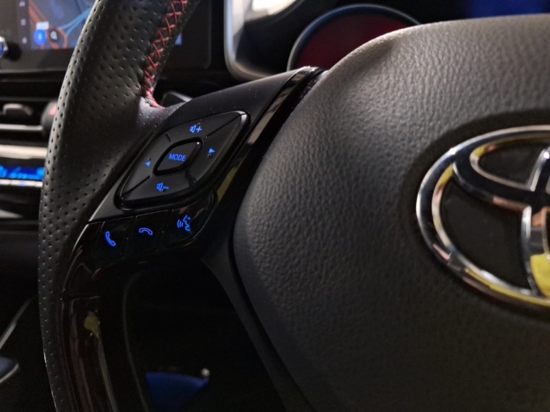 Used Toyota C-HR 2022 for sale - 77709253: Photo 17