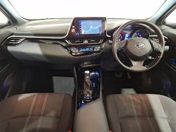 Used Toyota C-HR 2022 for sale - 77709253: Photo