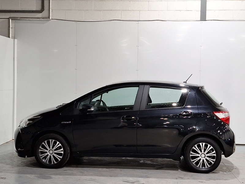 Used Toyota Yaris 2018 for sale - 77536787: Photo 4