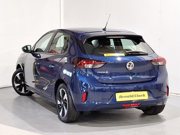 Used Vauxhall Corsa 2021 for sale - 76058978: Photo 3