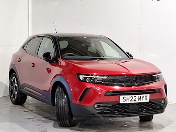 Used Vauxhall Mokka 2022 for sale - 78155880: Photo