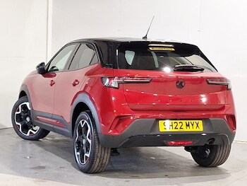 Used Vauxhall Mokka 2022 for sale - 78155880: Photo