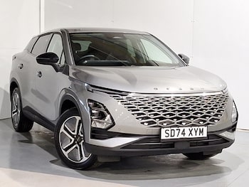 Omoda OMODA 5 feature image