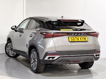 Used Omoda OMODA 5 2024 for sale - 77731733: Photo