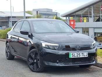 2025 - 100kW Ultimate 50kWh 5dr Auto