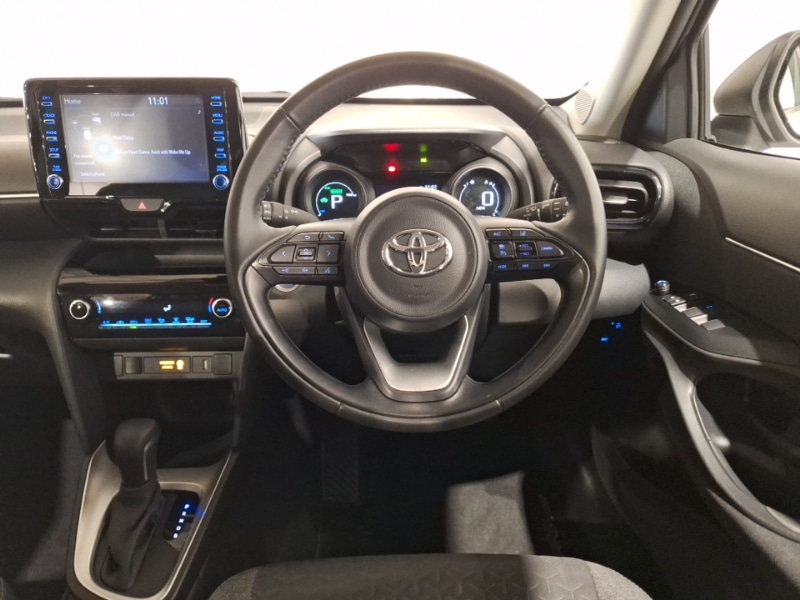 Used Toyota Yaris Cross 2022 for sale - 76493244: Photo 7