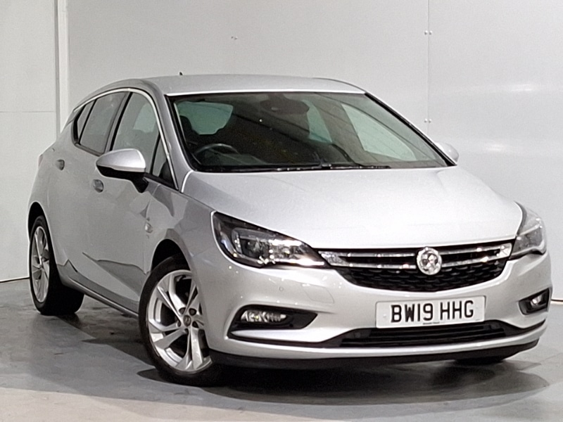 Used Vauxhall Astra 2019 for sale - 76418796: Photo 1