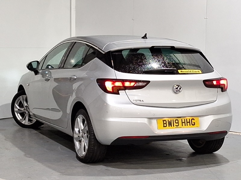 Used Vauxhall Astra 2019 for sale - 76418796: Photo 3