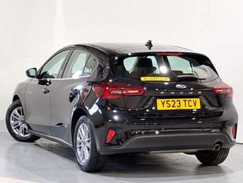 Used Ford Focus 2023 for sale - 74771725: Photo