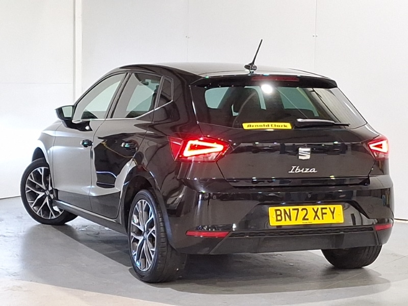 Used SEAT Ibiza 2022 for sale - 77343201: Photo 3