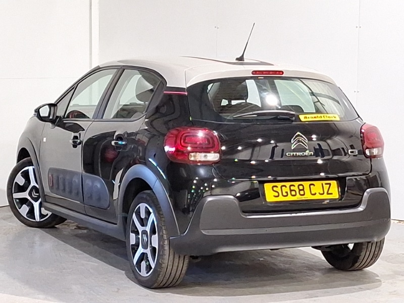 Used Citroen C3 2018 for sale - 77921883: Photo 3