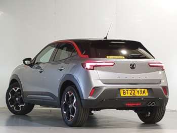 Used Vauxhall Mokka 2022 for sale - 75442117: Photo
