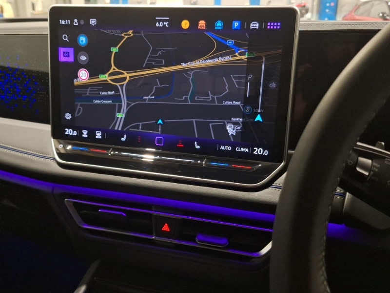 Used Volkswagen Tiguan 2025 for sale - 76745740: Photo 13