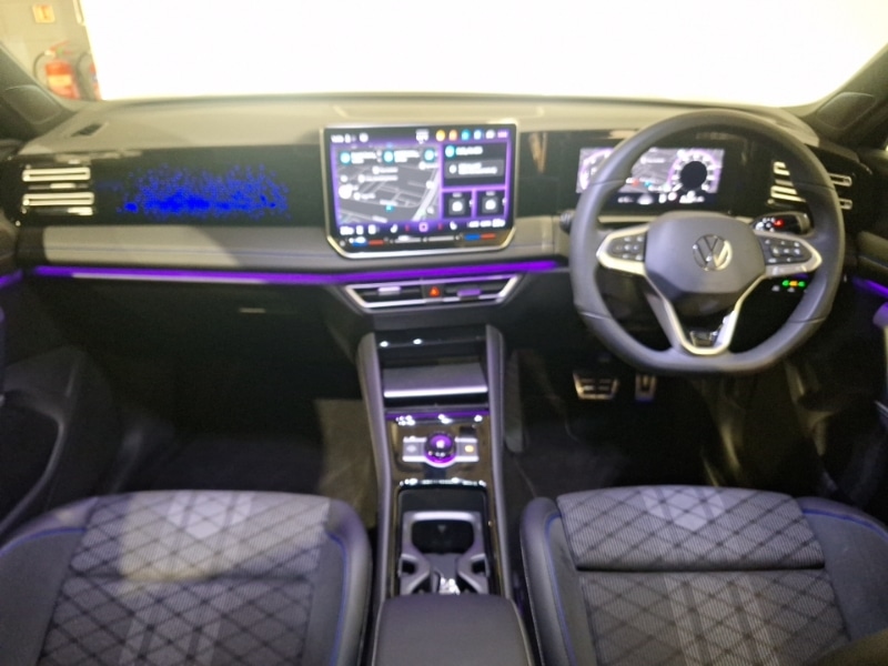 Used Volkswagen Tiguan 2025 for sale - 76745740: Photo 2