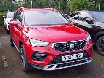 SEAT Ateca feature image