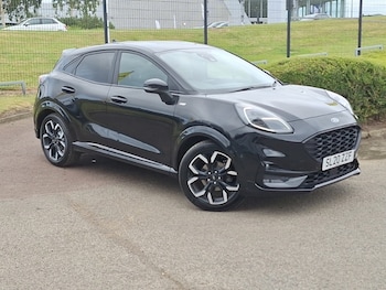 Used Ford Puma 2020 for sale - 79101205: Photo