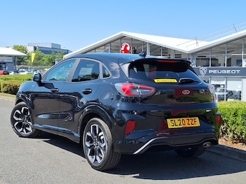 Used Ford Puma 2020 for sale - 79101205: Photo