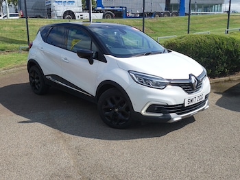 Used Renault Captur 2017 for sale - 79594622: Photo