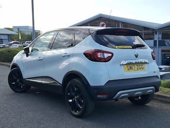 Used Renault Captur 2017 for sale - 79594622: Photo