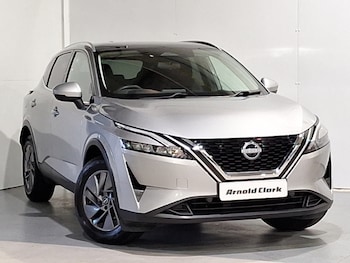Used Nissan Qashqai 2022 for sale - 75914356: Photo
